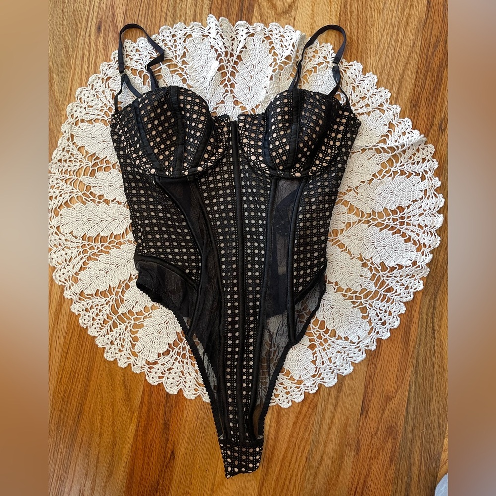 Victoria’s Secret one piece lingerie 34C